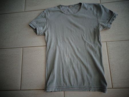 NILE T-SHIRT GR.S    ZUM AUSTRAGEN