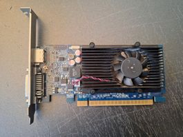 HP Nvidia Geforce GT 620 1GB DDR3 PCIe16 Grafikkarte GPU