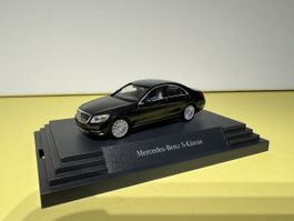 Mercedes S-Klasse Herpa 1/87