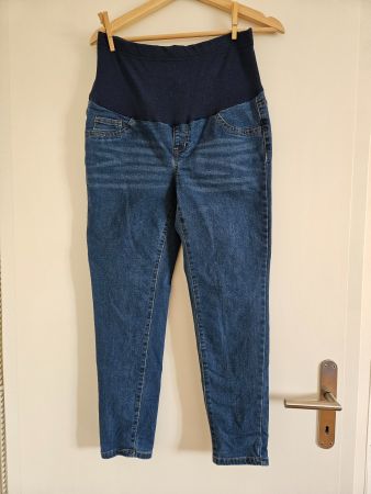 Schwangerschaftshose Jeans Gr.M