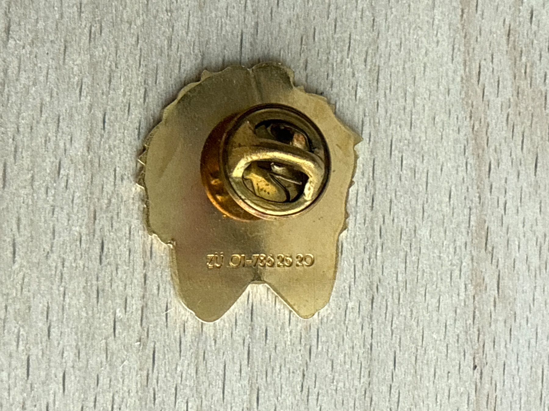 Placchette & Badge: Pin Clown – Usato da Glattbrugg venduto da Schweigmatt 1
