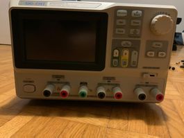 Siglent SPD3303X-E Linear DC 3CH Programmable Power Supply