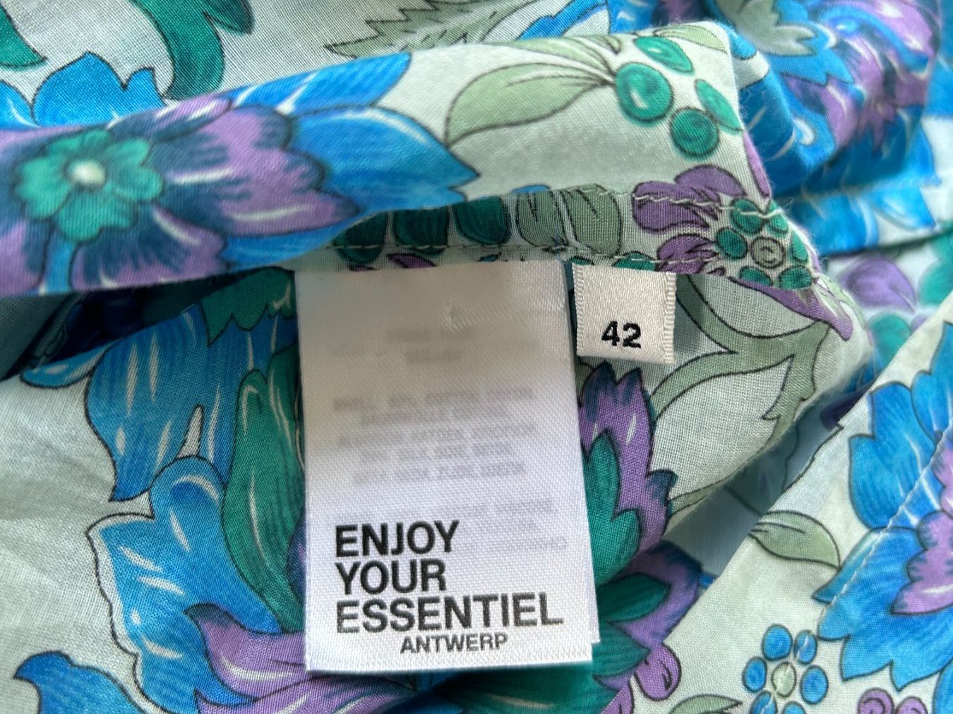 Essentiel Antwerp Vestiti: Essentiel Antwerp Kleid – Usato da St. Gallen venduto da look-twice 5
