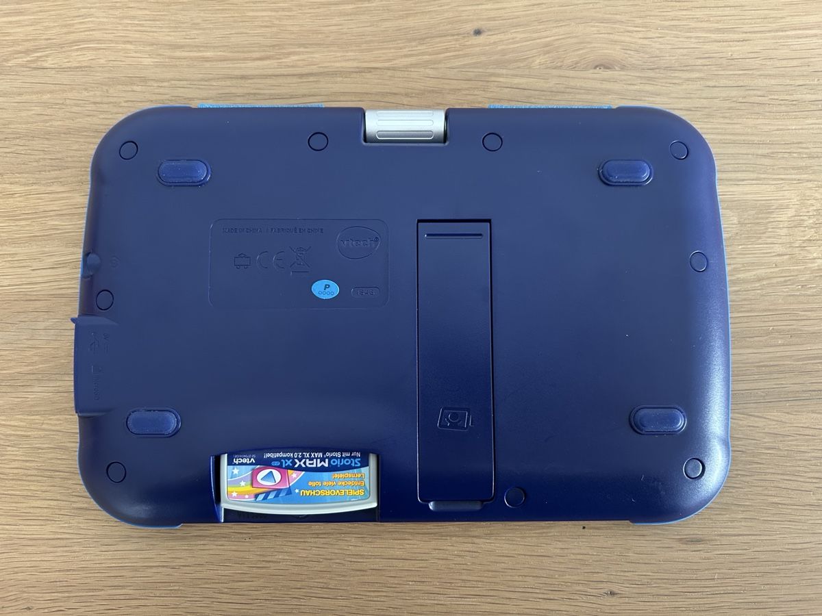 Vtech Tablet PC: VTech Storio Max XL 2.0 blau – Usato da Naters venduto da Gemschhtte 2