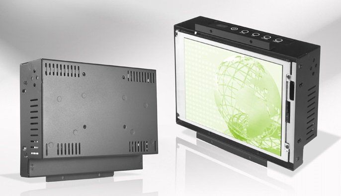 Monitore: Open Frame TFT LCD Monitor – Gebraucht aus Reinach AG von softwareladen