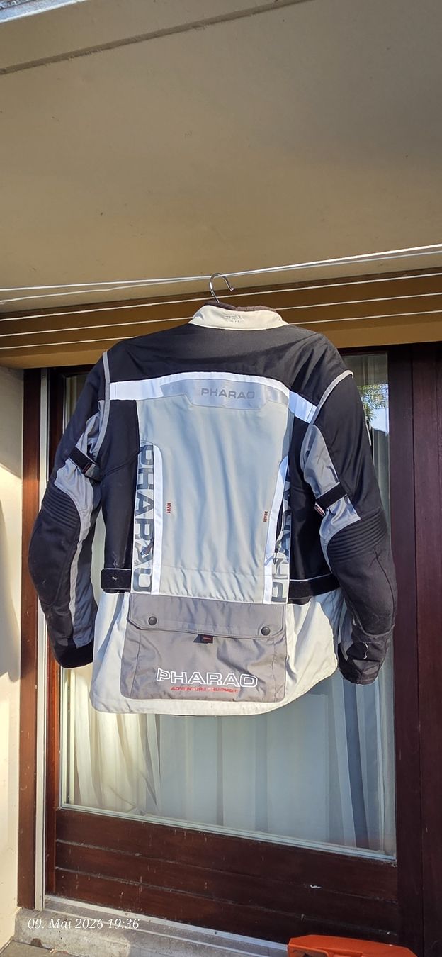 Giacche: Motorradjacke Textil, Top-Zustand – Usato da Rheinfelden venduto da Eb1997 1