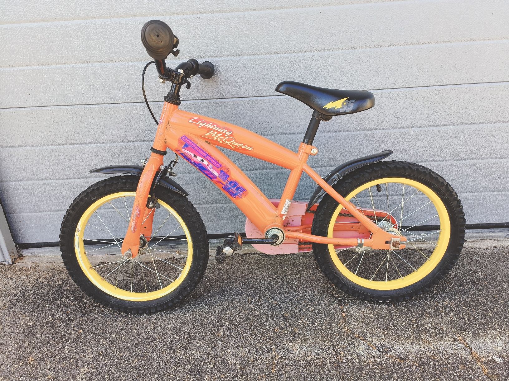 Biciclette: Kinder Velo 16 Zoll – Usato da Trimbach venduto da kar_2m7z 3