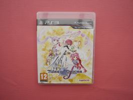 Tales of Graces f (PS3)