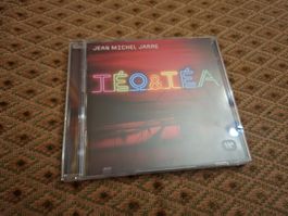 Jean Michel Jarre - Téo & Téa CD+DVD