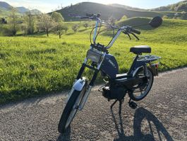Mofa Pony GTX 2-Gang Automat