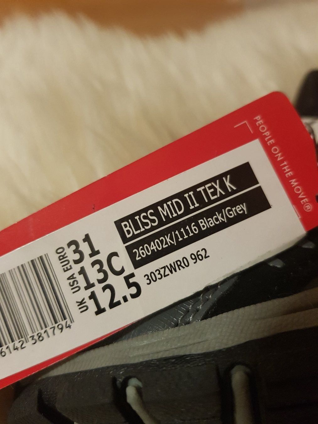 Kappa Schuhe für Jungen: Neu Winterstiefel von Kappa in gr. 31 – Neu und originalverpackt aus Cham von Primles 5