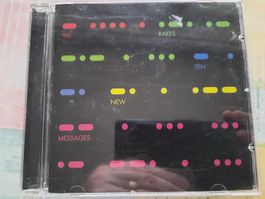 CD The Rakes - Ten new messages 