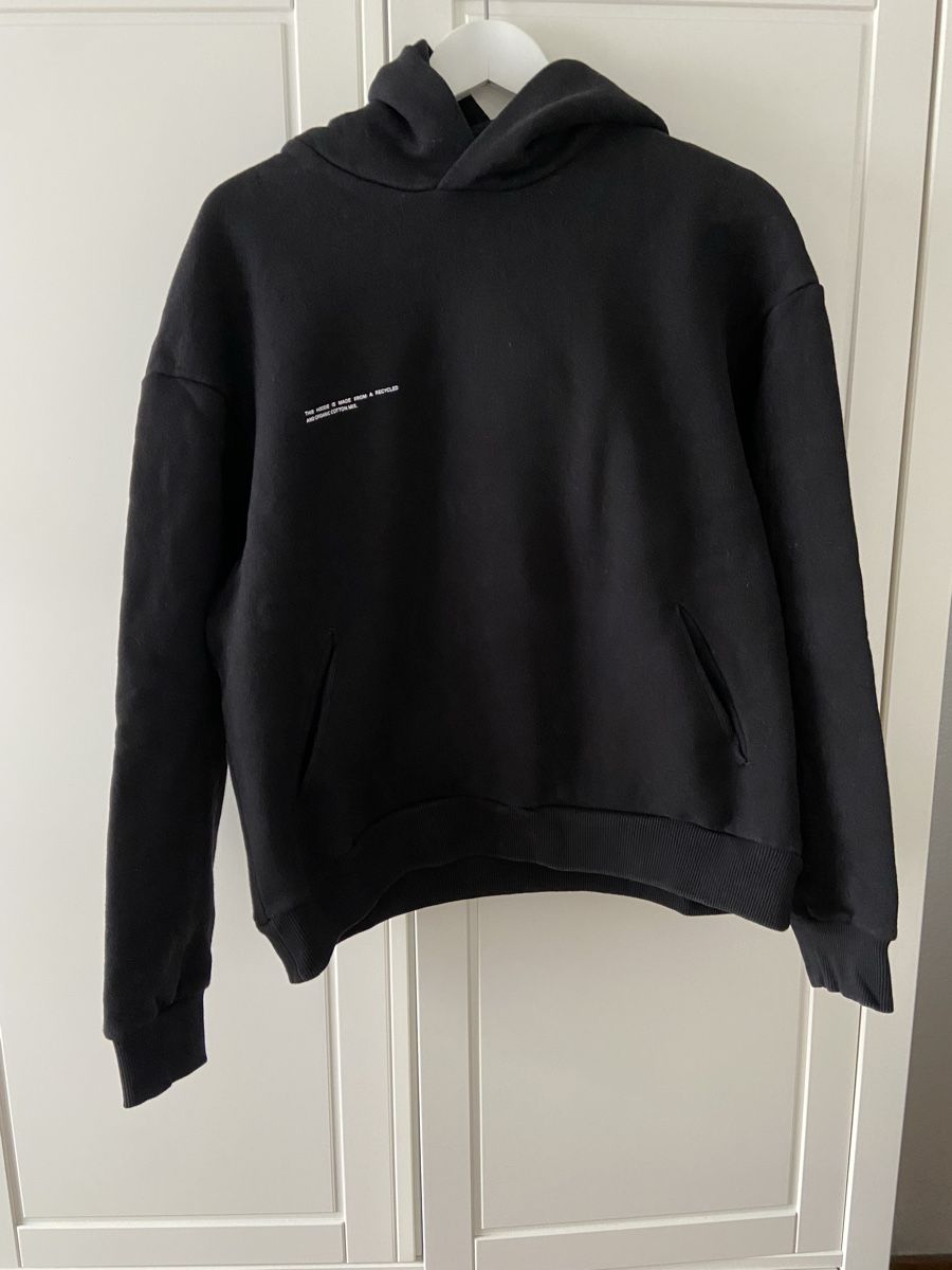 Maglioni & Felpe: Pangaia Hoodie Schwarz S – Usato da Bern venduto da Chunny 1