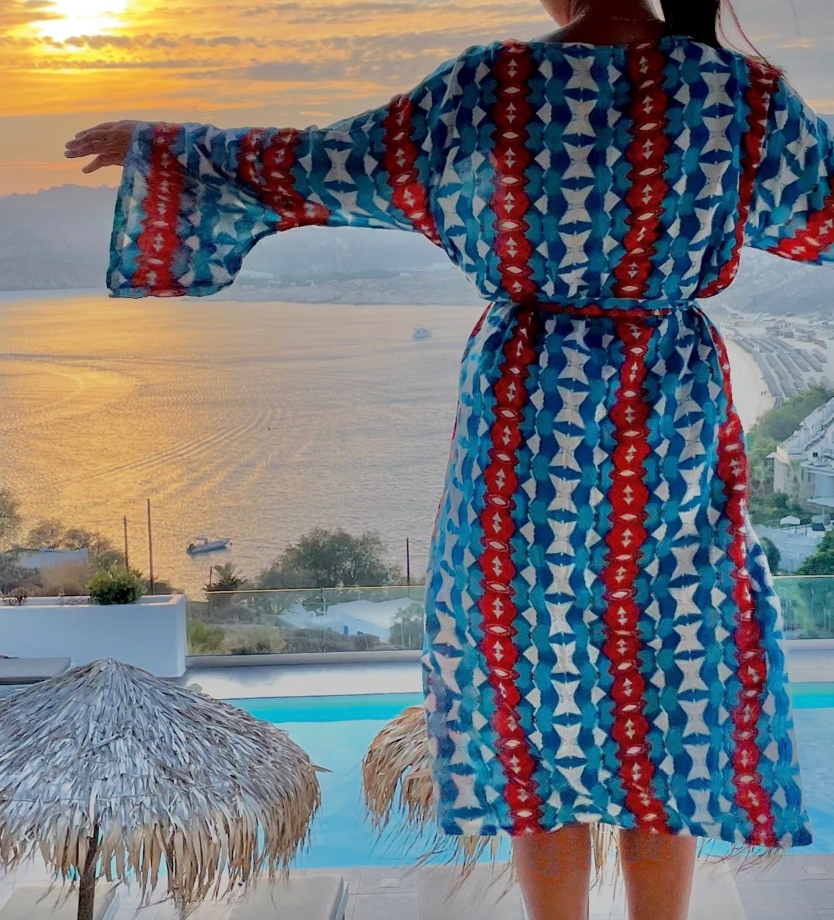 Vestiti: Kleid zum Wickeln – Usato da Zürich venduto da jas_5mwh 1
