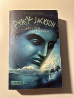 Percy Jackson, Der Fluch des Titanen - Rick Riordan (Band 3)