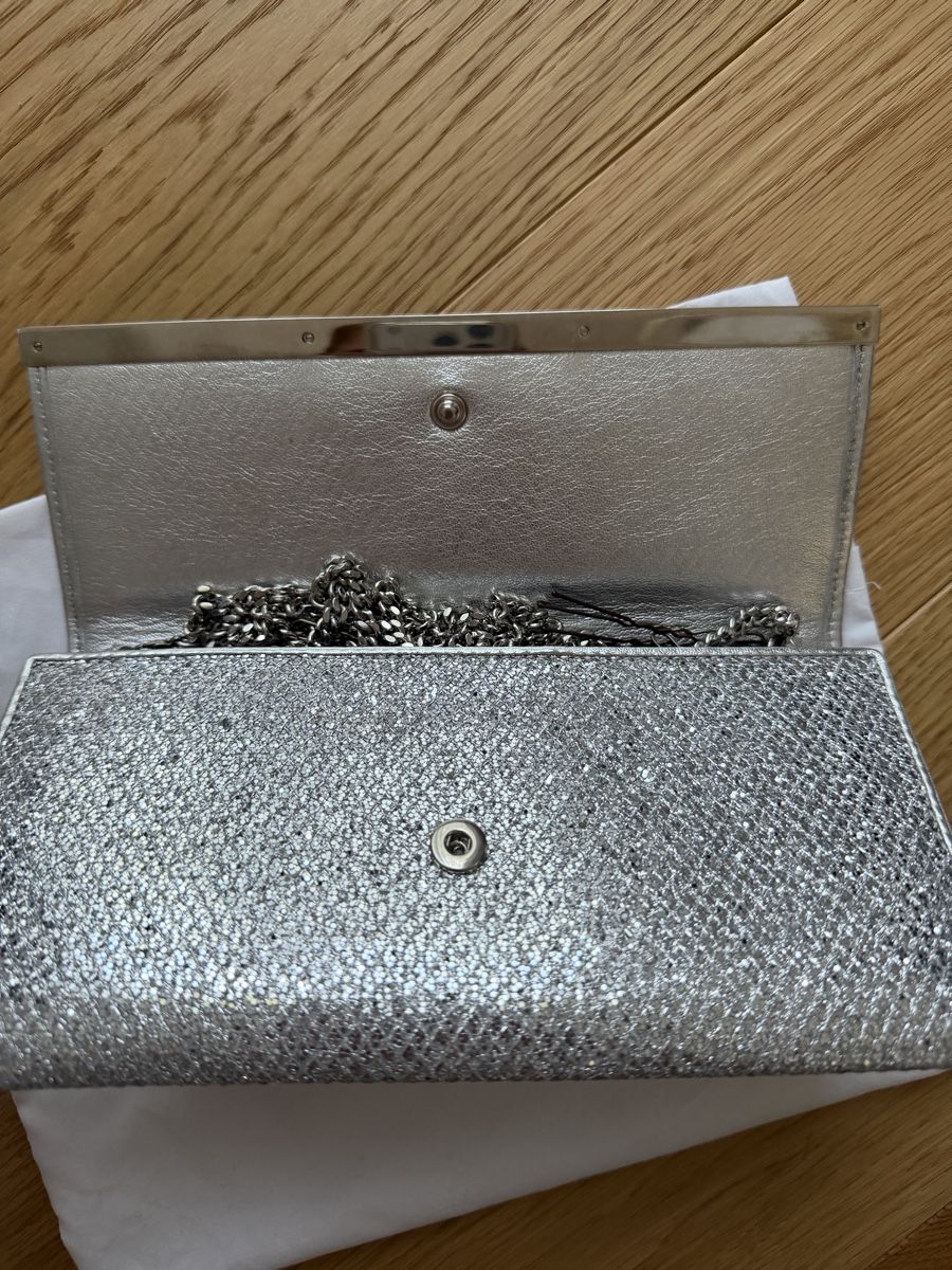 Jimmy Choo Sacs: Jimmy Choo Clutch – D'occasion à Arlesheim par FabiKl 8