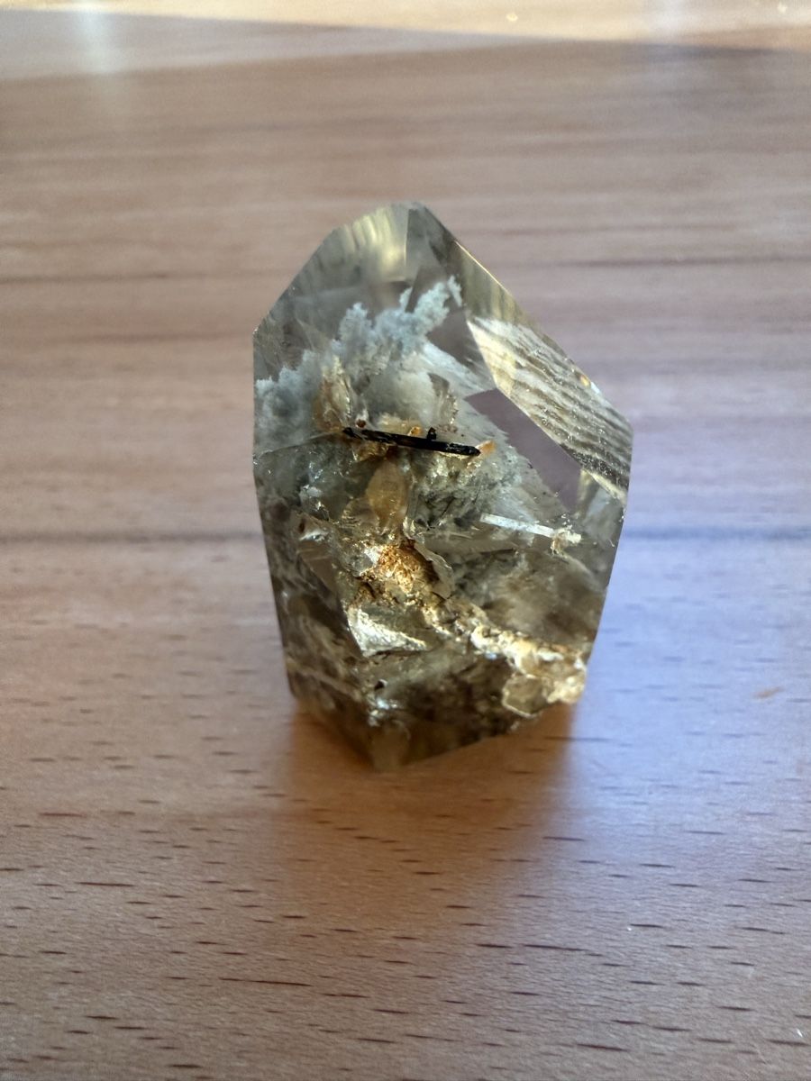 Edelsteine: Phantomquarz – Gebraucht aus Grenchen von Bastet007 2