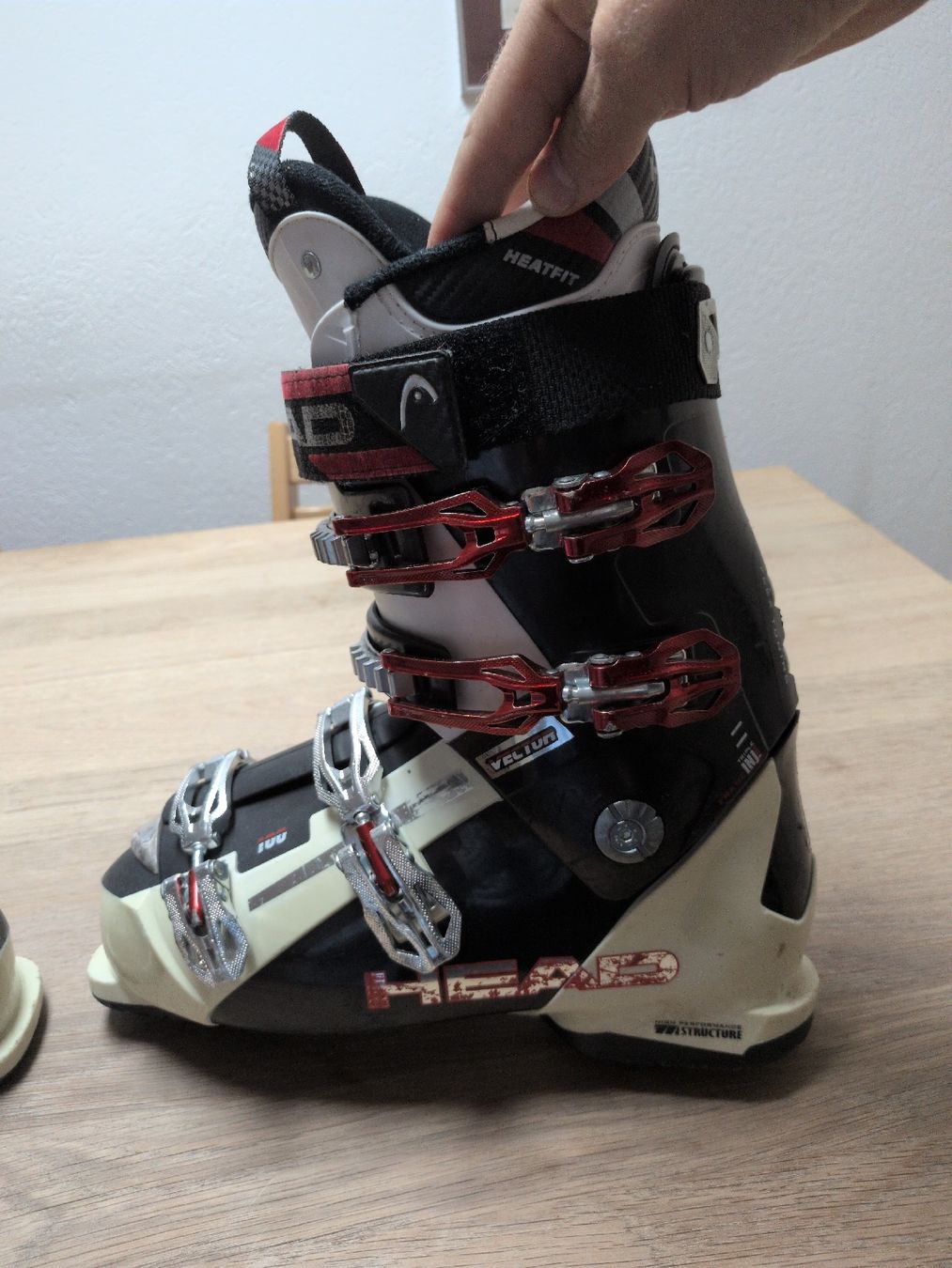 Head Scarpe da uomo: Skischuhe  – Usato da Elfingen venduto da y.perusset 2