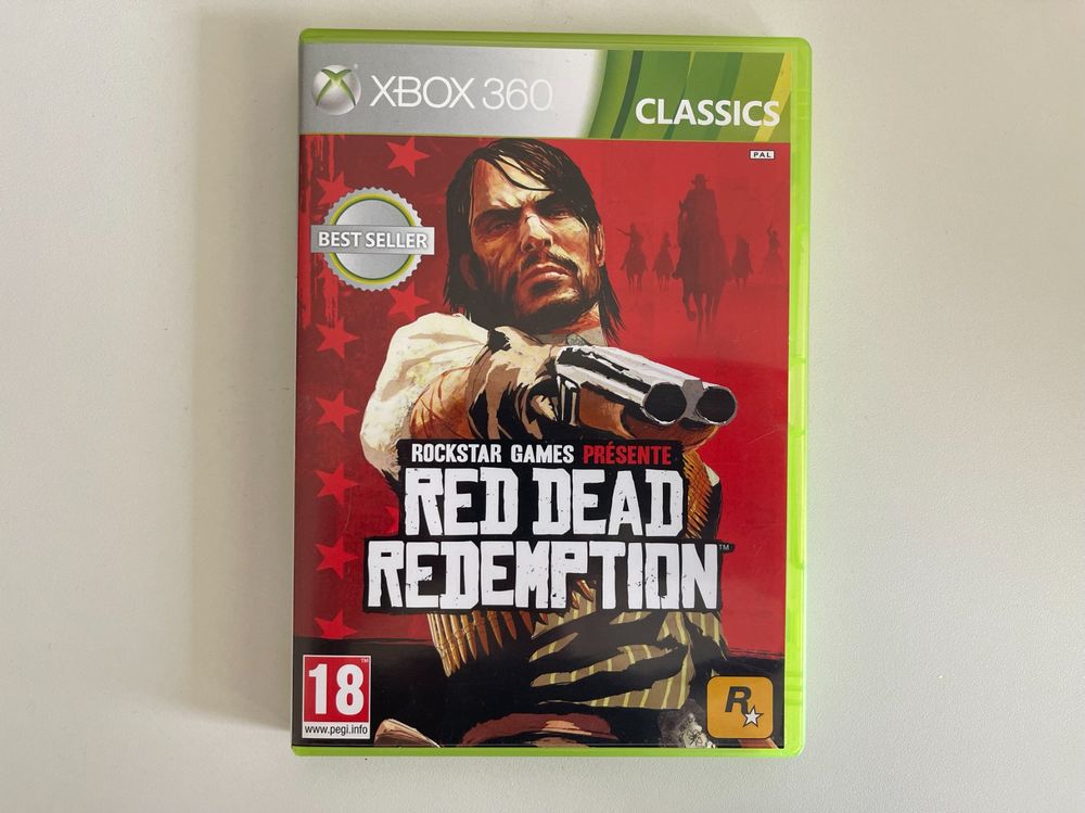 Red Dead Redemption, Xbox 360, Xbox One, Xbox Series X | Kaufen auf Ricardo