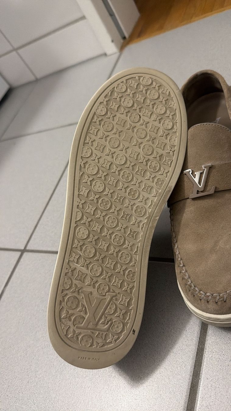 Herrenschuhe: Louis Vuitton Herren Mokassins, Grösse 42.5 – Gebraucht aus Kilchberg ZH von las_fz7g 5