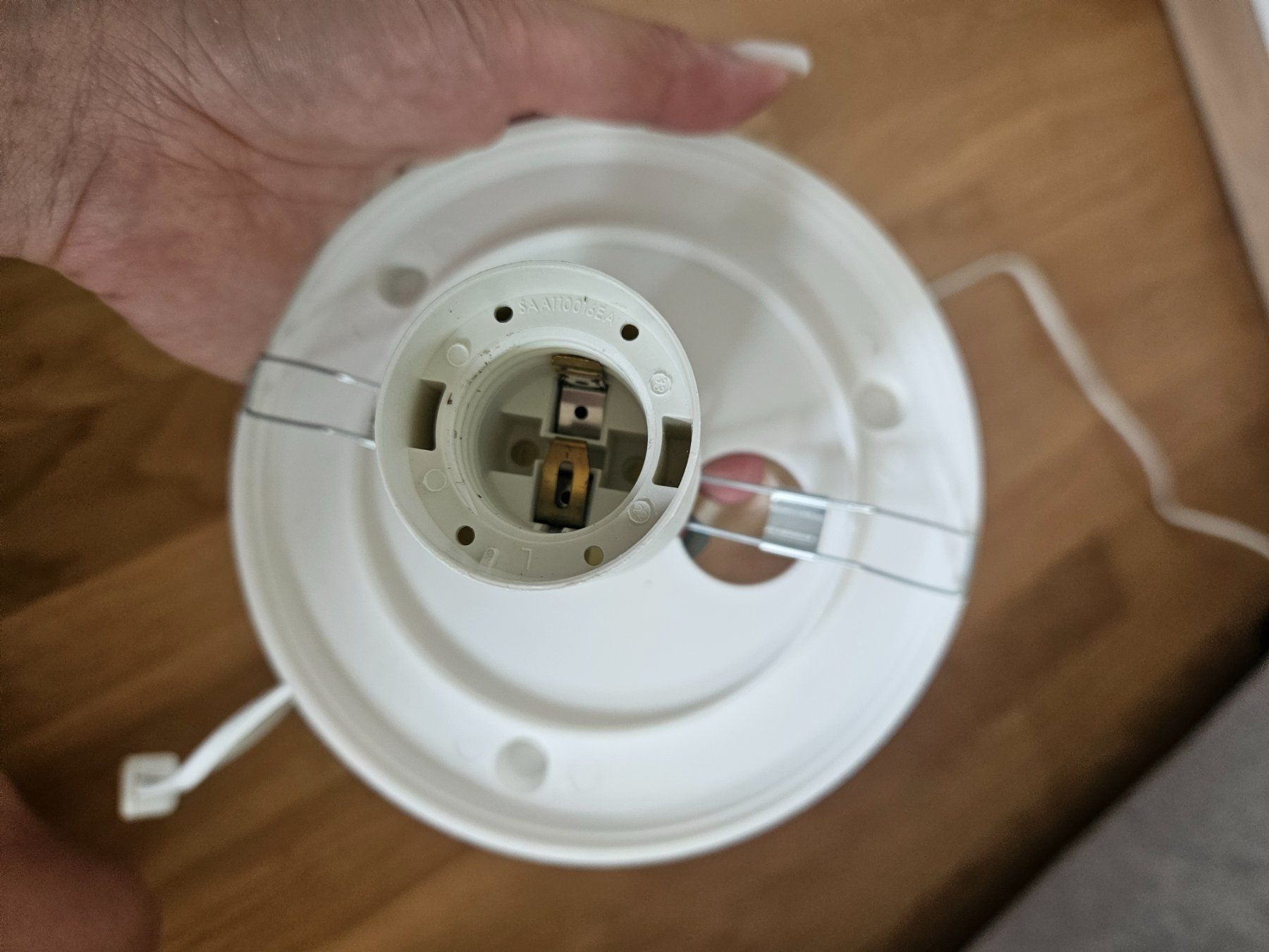 Ikea Lampade: Lampe Ikea Fado, 25cm diamètre – Nuovo (secondo la descrizione) da Morges venduto da Mlle_Croft_91 5