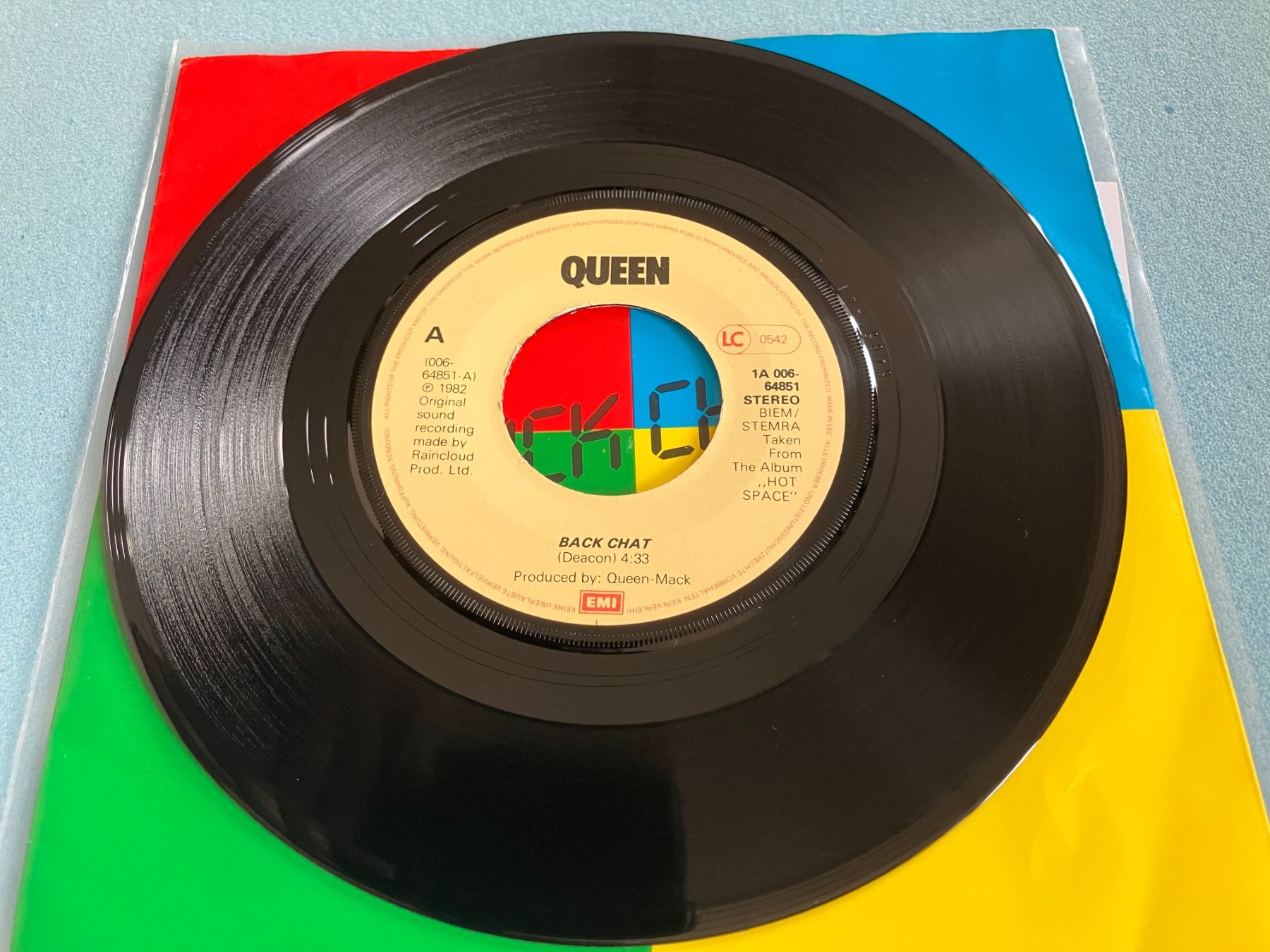 Dischi in vinile: Queen – Usato da Aarwangen venduto da Jukebox3 2