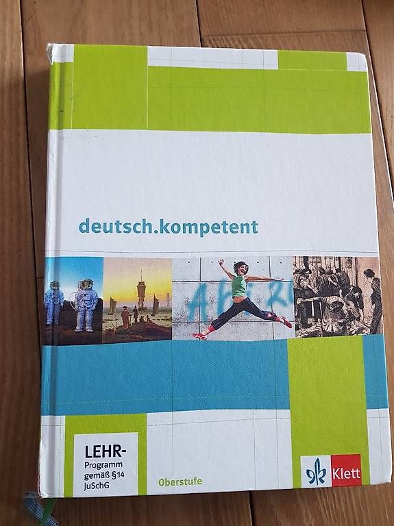 Bücher: deutsch.kompetent – Gebraucht aus Vaz/Obervaz von ris_d52c