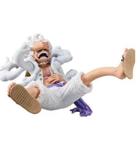 Figuren: One Piece - Monkey D. Luffy Gear 4 - Figur, – Neu und originalverpackt aus Hohentannen von MagmaCollectibles