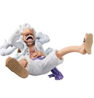 One Piece - Monkey D. Luffy Gear 4 - Figur,