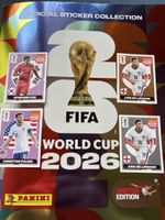 Panini WM 2026 Extra sticker