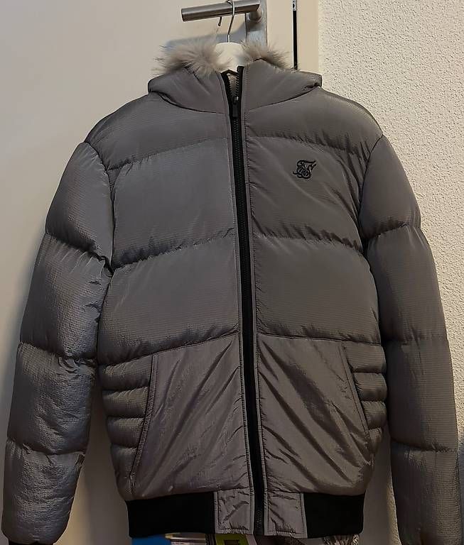 Giacche: Siksilk Winterjacke M – Usato da Romanshorn venduto da cedoo8590