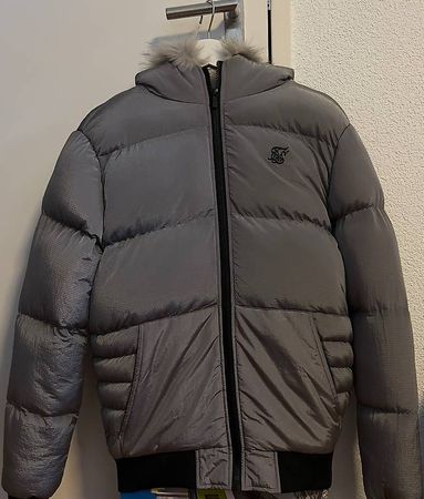 Siksilk Winterjacke M
