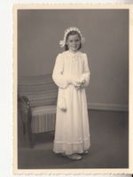 Photokarte unbekannt Kunz Männedorf 1950