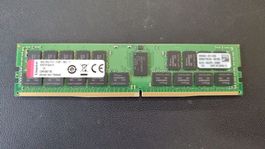 RAM Speicher Kingston 16GB DDR4 gebraucht funktionsfähig