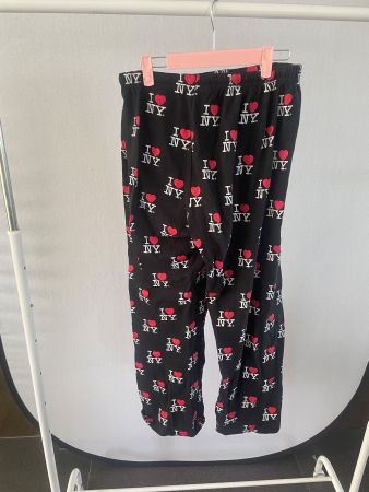 I ❤️ NY Pyjamahose, Grösse M, perfekt für zuhause