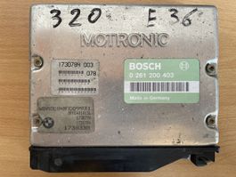 Steuergerät #272 Bosch 0261200403 1730784 1738338