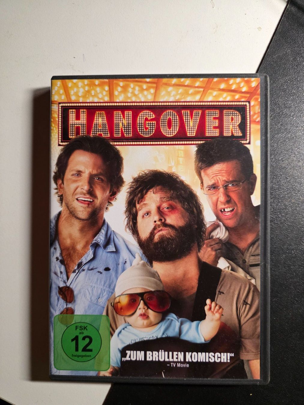 Tutti i DVDs: DVD - Hangover zum brüllen komisch – Usato da Walterswil BE venduto da Lonitti