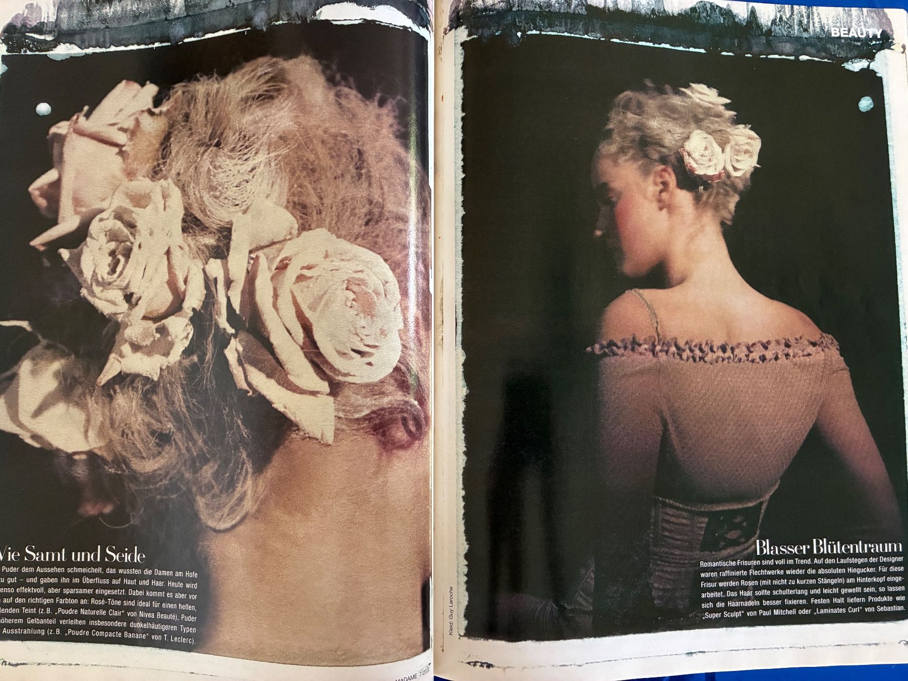 Riviste & Magazine: Madame Juli 2002 Mode Design Style – Usato da Aarwangen venduto da nemkin61 4