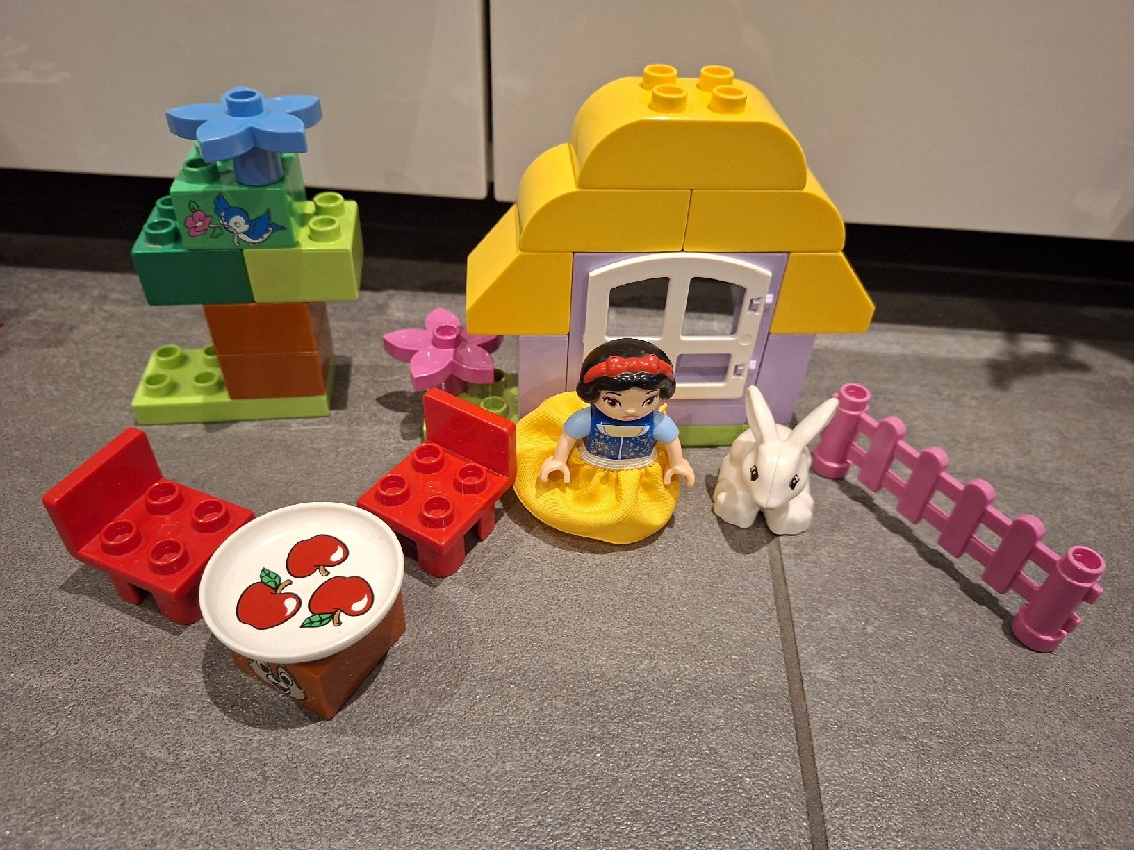 Lego Jouets: lego Duplo Prinzessin – D'occasion à Baltschieder par schpasci 3