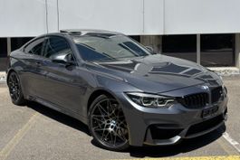 BMW M4 Competition Coupé LCI / DKG / 450 PS / HUD / Harman K