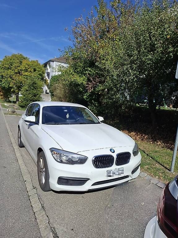 Automobili: BMW 1er  – Usato da Ostermundigen venduto da kat_l6ty