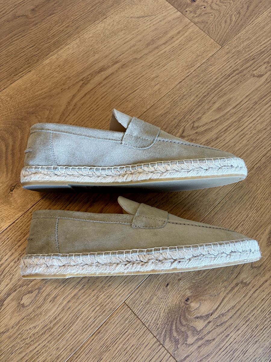 Scarpe da uomo: Espadrilles Emidio Tucci – Usato da Aarwangen venduto da big_smooth 3