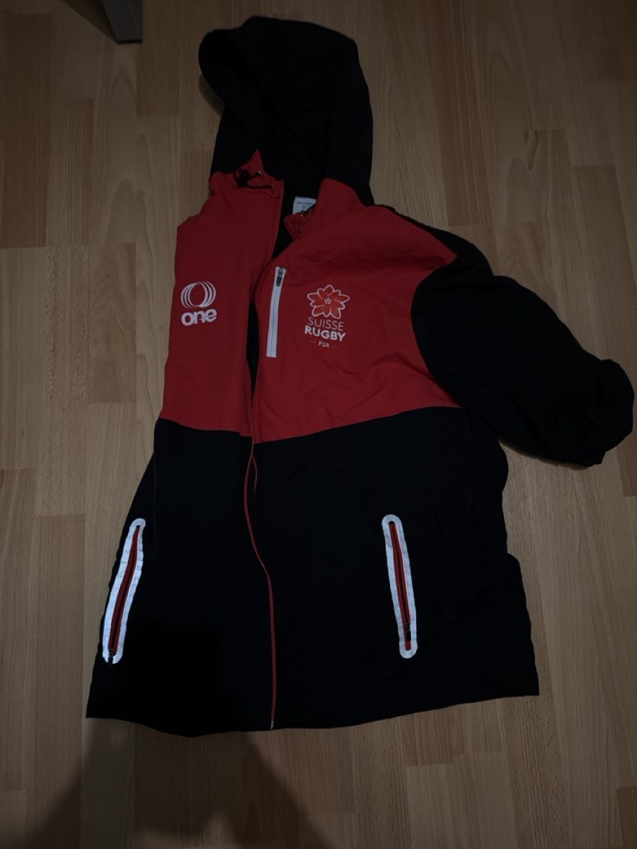 Giacche: Jaquette Suisse Rugby – Nuovo (secondo la descrizione) da Yverdon-les-Bains venduto da joh_2h77