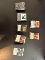 1,5 KG MTG Commons & Uncommons