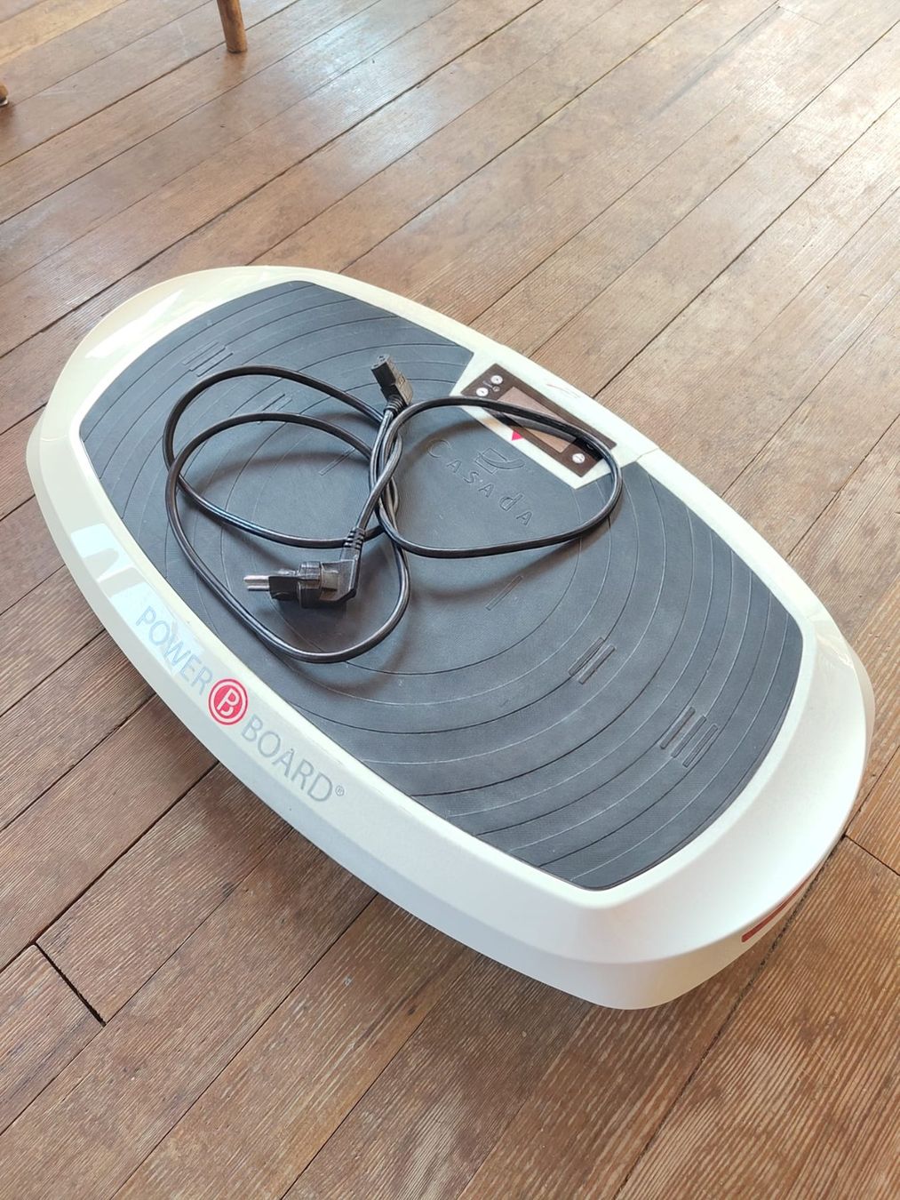 Casada Hometrainer: Casada PowerBoard 2.1 - Sportgerät – Usato da Iseltwald venduto da luz_565k