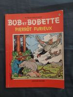 Bob et Bobette T.117 Pierrôt Furieux EO 1971 TBE