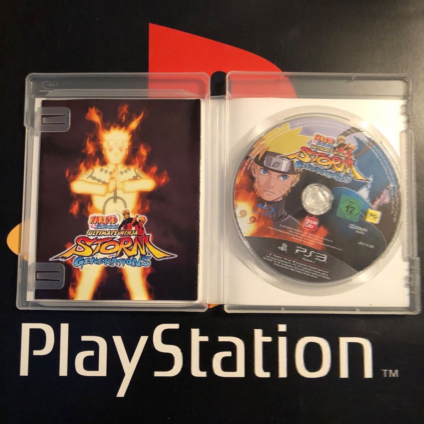 Spiele: Naruto Ultimate Ninja Storm Generations – Gebraucht aus Kestenholz von Mad18 2
