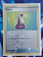 Potion - Sword Shield - Reverse Holo  #Ord18