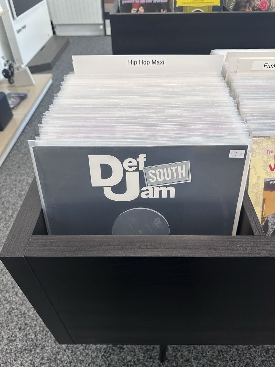 Dischi in vinile: 75 Hip-Hop Maxi & LP Schallplatten! – Usato da Düdingen venduto da SwissBricks