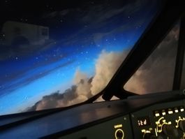 Geschenk-Gutschein Airbus A320-Simulator 30 Minuten
